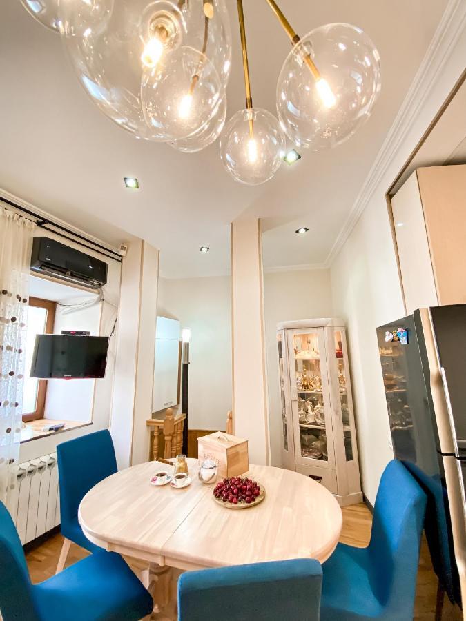 Next Level Apartment Tbiliszi Kültér fotó